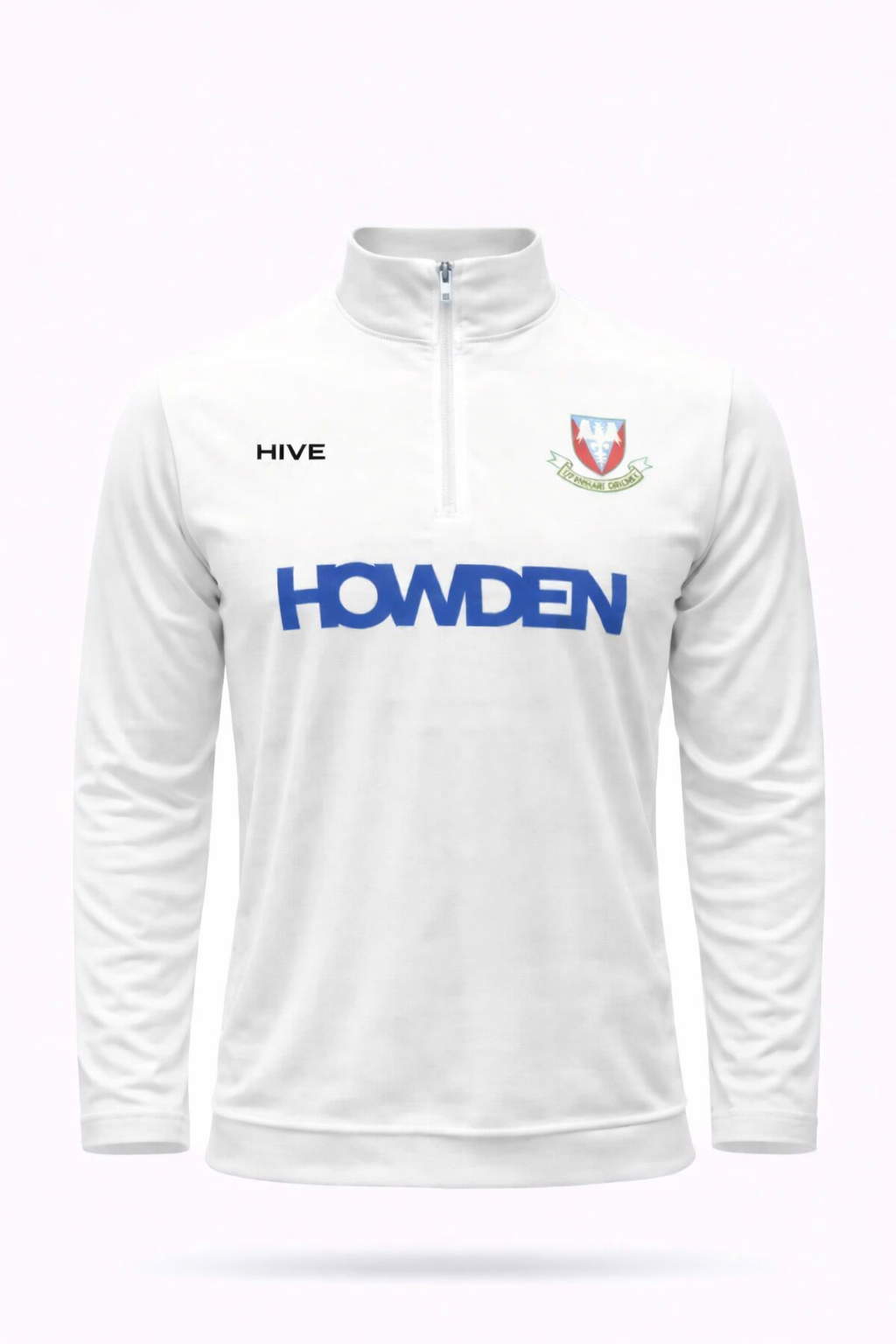 UCC – Adult – Playing Whites Jumper – Long Sleeve