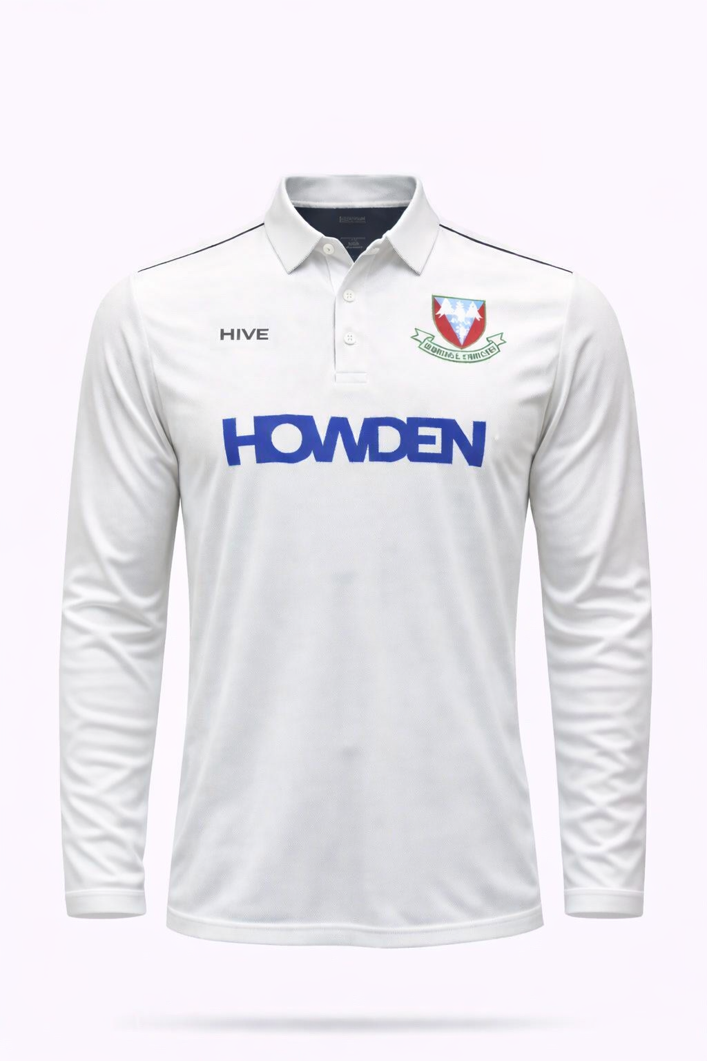 UCC – Adult – Playing Whites Shirt – Long Sleeve