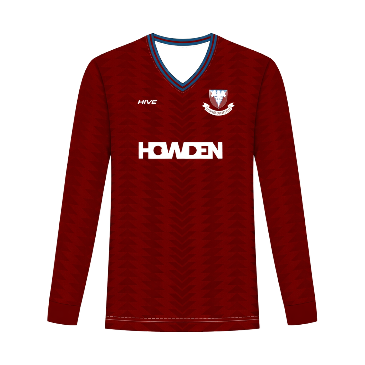 UCC – Adult and Juniors – Coloured Playing Jumper – Long Sleeve