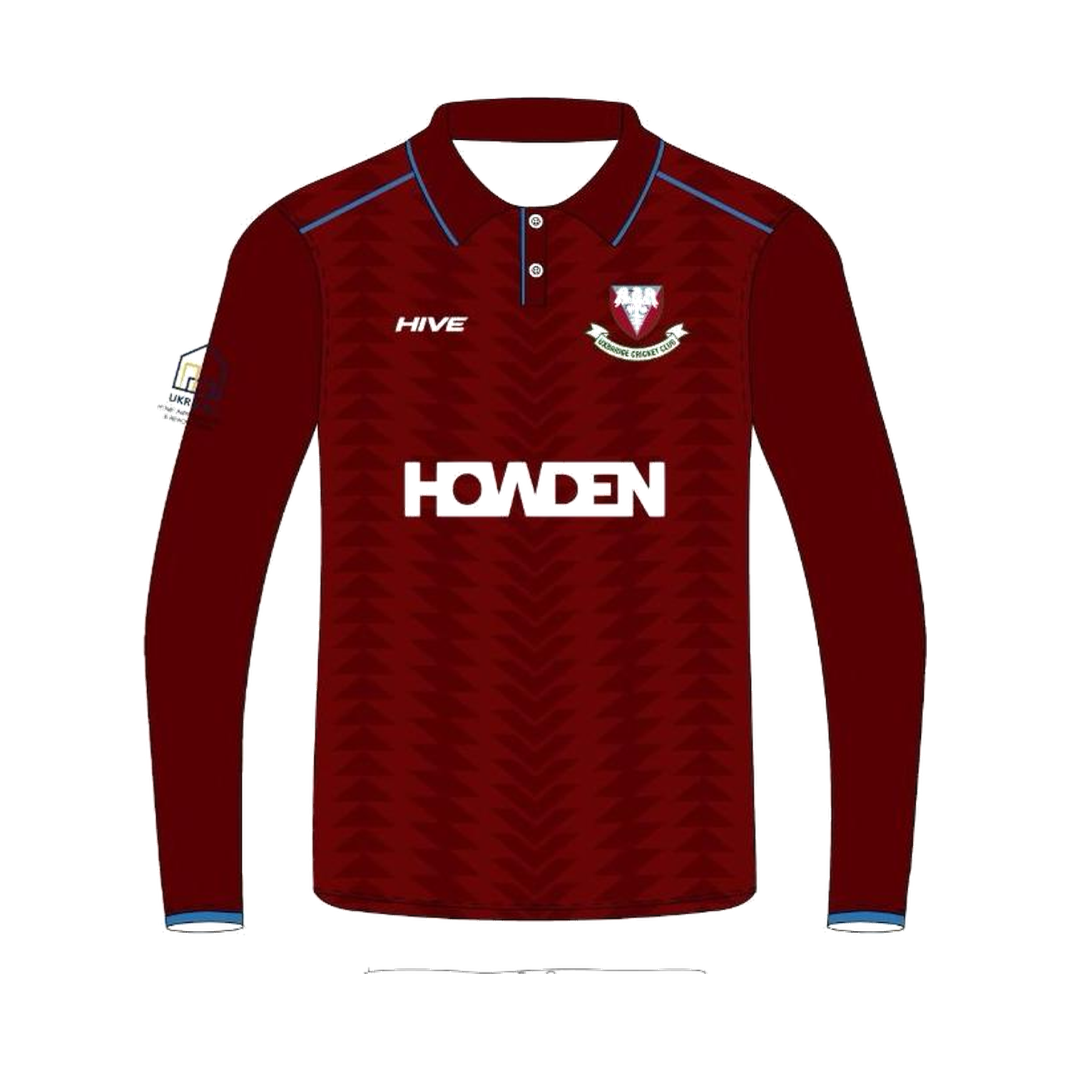 UCC – Adult and Juniors - Playing Shirt – Long Sleeve